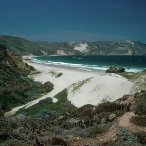 Cuyler Harbor, San Miguel Island