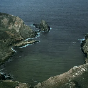 Potato Harbor, Santa Cruz Island
