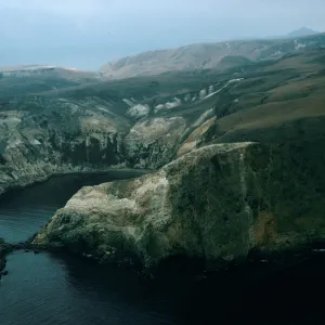 Potato Harbor, Santa Cruz Island