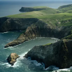 Potato Harbor, Santa Cruz Island