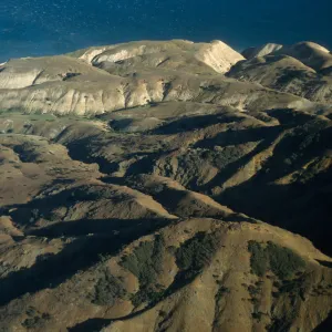Southeast side, Santa Cruz Island