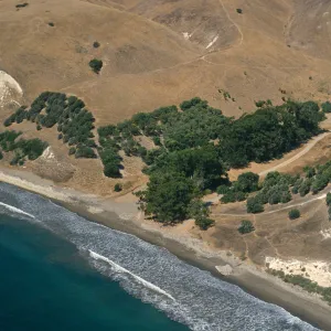 Smugglers Ranch, Santa Cruz Island