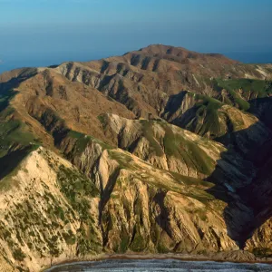 No Mans Land, China Harbor, Santa Cruz Island