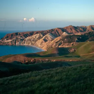 China Harbor, Santa Cruz Island