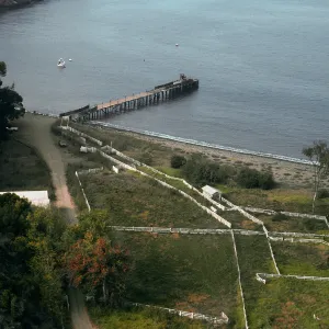 Prisoners Harbor, Santa Cruz Island