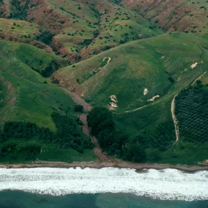 Smugglers Ranch, Santa Cruz Island