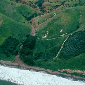 Smugglers Ranch, Santa Cruz Island