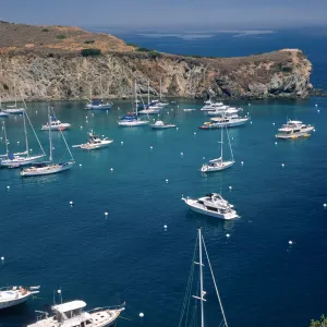 Cherry Cove, Catalina Island