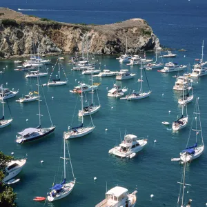 Cherry Cove, Catalina Island