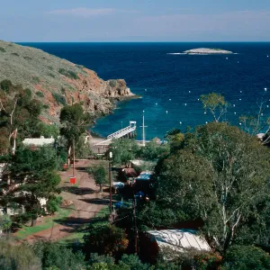 Fourth of July Cove, Bird Rock, Catalina Island