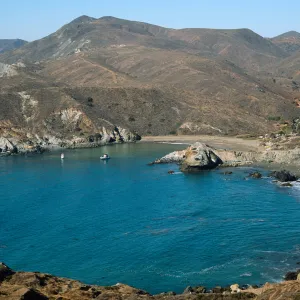 Little Harbor, Catalina Island