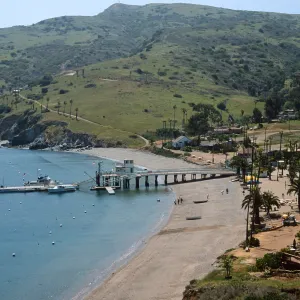 Two Harbors, Catalina Island