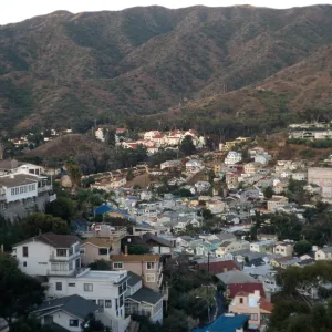 Avalon, Catalina Island