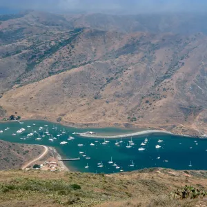 Catalina Harbor, Santa Catalina Island