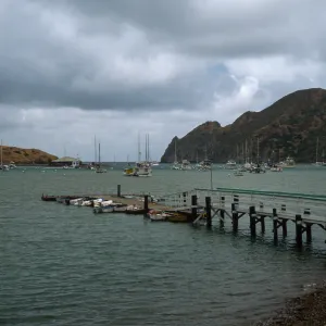 Catalina Harbor, Santa Catalina Island