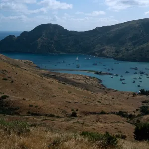 Catalina Harbor, Santa Catalina Island