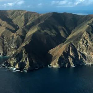 just West of Catalna Harbor, Santa Catalina Island
