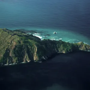 West end, Lands End, Santa Catalina Island