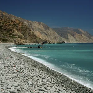 Salta Verde Beach, Santa Catalina Island