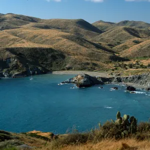 Little Harbor, Santa Catalina Island