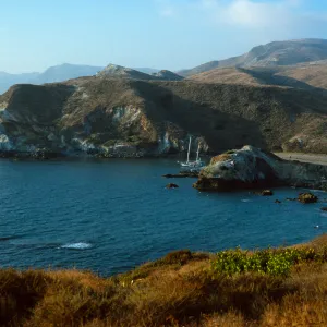 Little Harbor & Shark Harbor, Santa Catalina Island