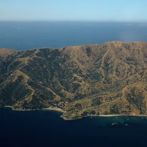 Emerald Bay, Howlands Landing, Santa Catalina Island