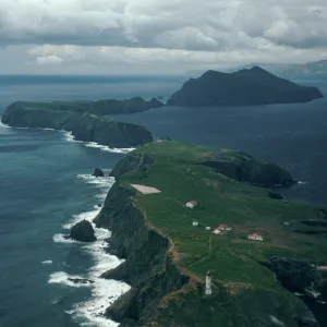 East end, Anacapa Island