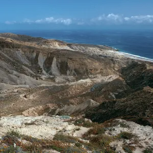 Grand Canyon, South side, San Nicolas Island