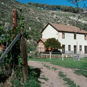Smugglers Ranch, Santa Cruz Island