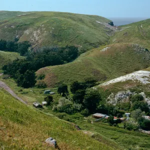 Scorpion Ranch, Santa Cruz Island