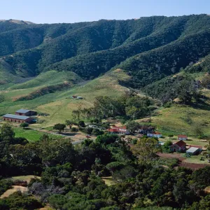 main ranch (Stanton), Santa Cruz Island