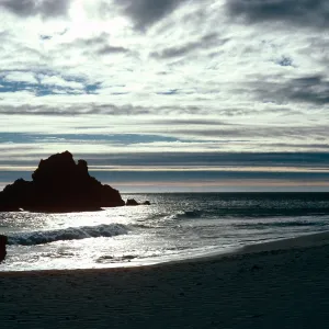 Pfeiffer Beach, Big Sur
