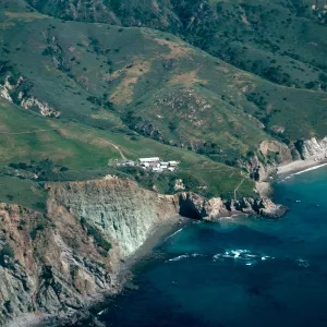 Valley Anchorage, Santa Cruz Island