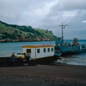 Santa Cruz Island