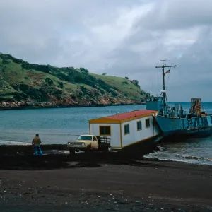 Santa Cruz Island