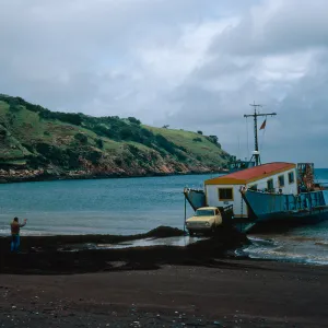 Santa Cruz Island