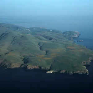 East end, Santa Cruz Island