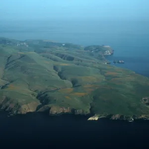 East end, Santa Cruz Island