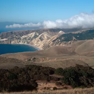 China Harbor, Santa Cruz Island