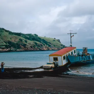 Santa Cruz Island