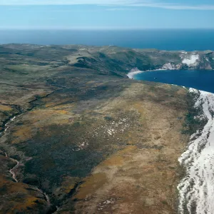 Cuyler Harbor, San Miguel Island