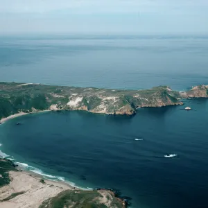 Harris Point, Cuyler Harbor, San Miguel Island