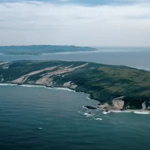 Northwest end, San Miguel Island