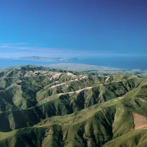 view of island, Santa Rosa Island