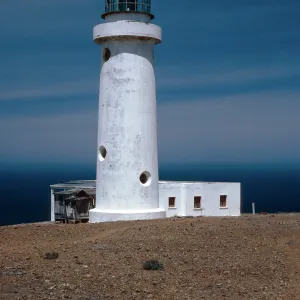 lighthouse, West San Benito Island