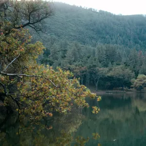 Zaka Lake, Santa Barbara County