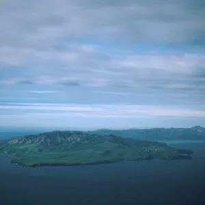 East end, Santa Cruz Island