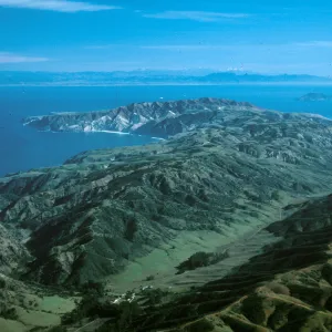 Central Valley, Santa Cruz Island