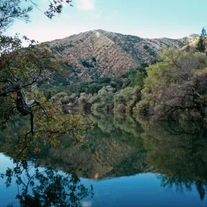 Zaca Lake, Santa Barbara County