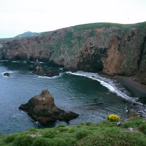 Cathedral Cove, East Anacapa Island